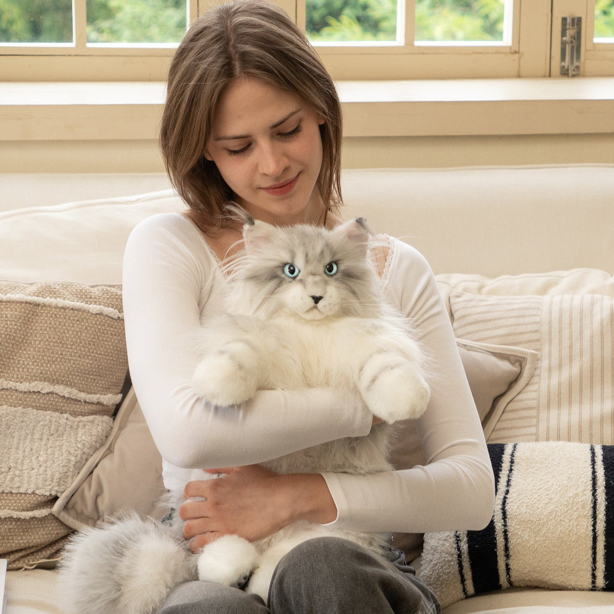 Maine Coon Cat Backpack