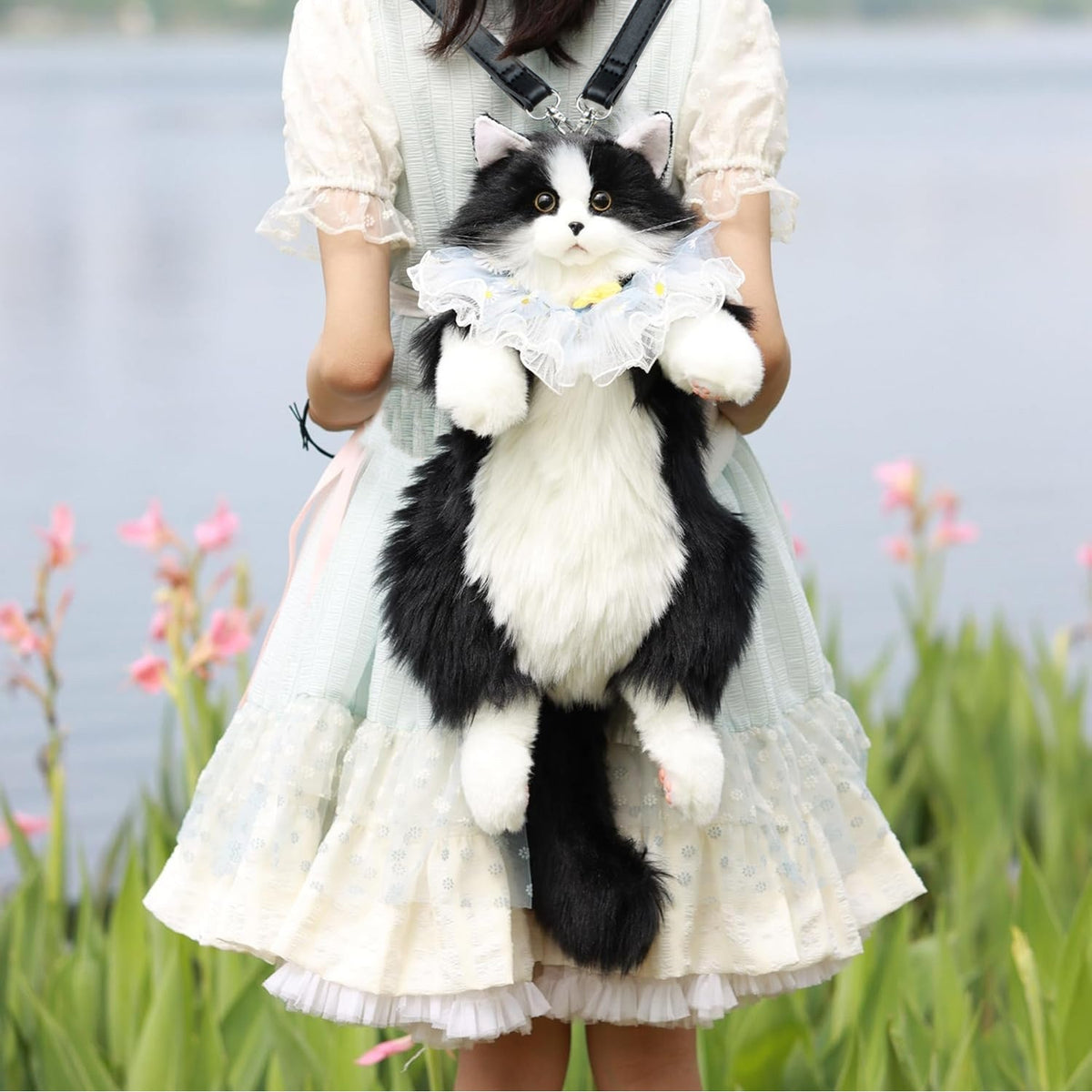 Ragdoll Cat Backpack
