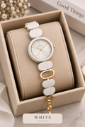 Matte Finish Minimalist Watch